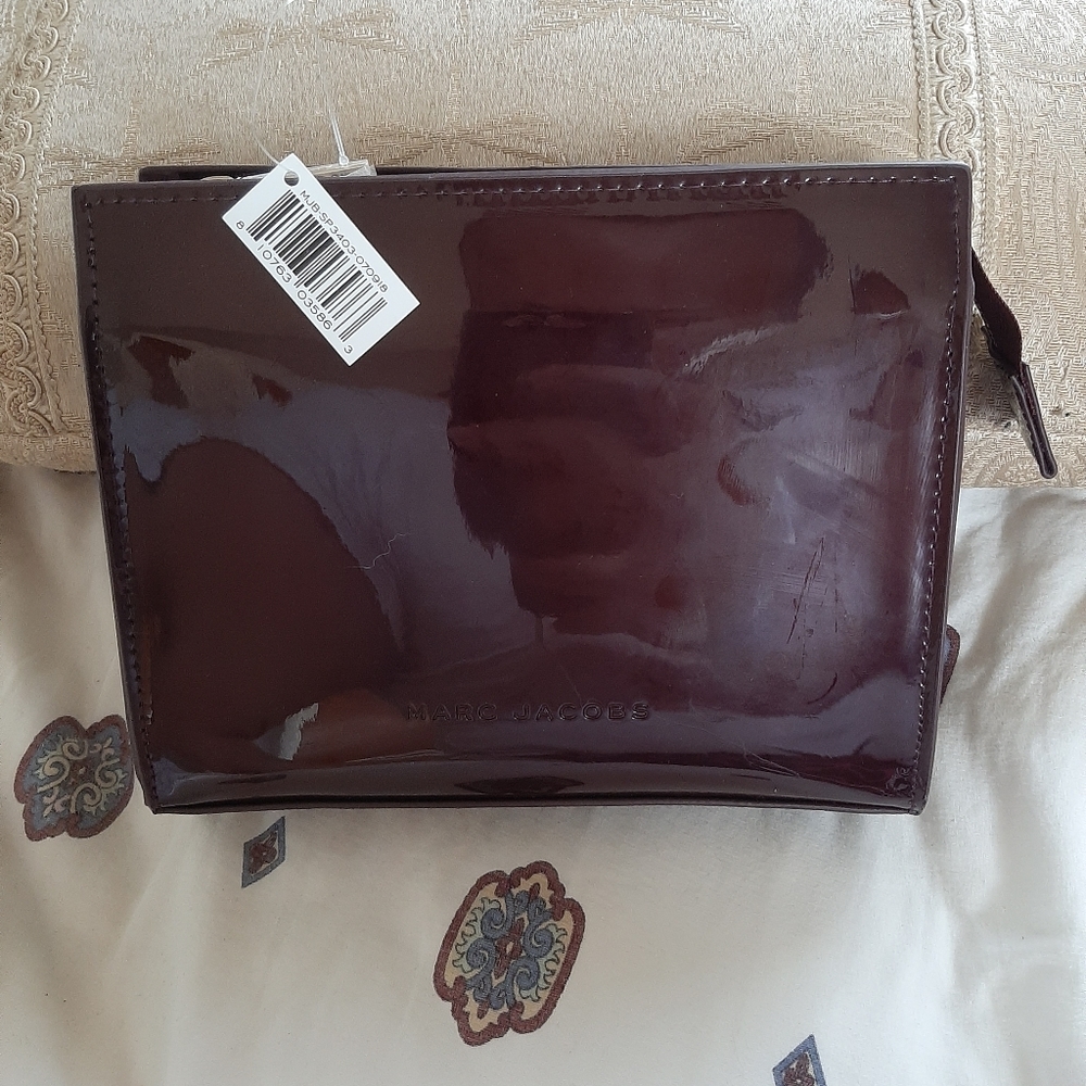 Marc jacobs make up bag